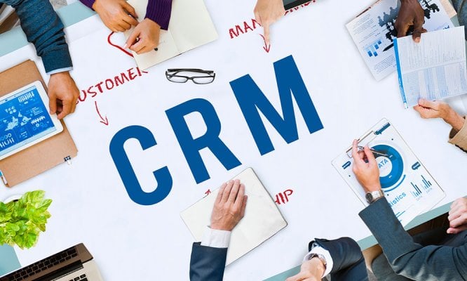 SOTTO LA LENTE: CRM