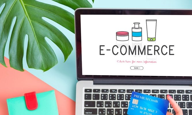 SOTTO LA LENTE:  e-commerce in Italia